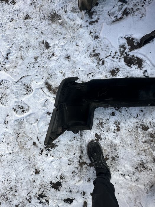 Задний бампер усилитель пежо партнер ситроен берлинго УСЛУГИ СТО