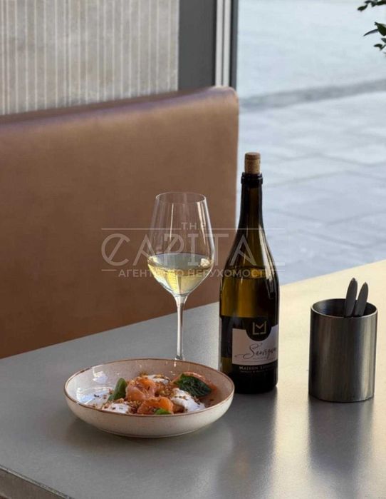 Твій ресторан у ЖК «Файна Таун»: обладнання, тераса, новий ремонт