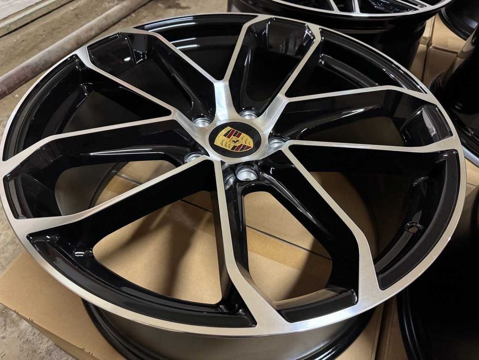 Диски Porsche 5/130 Cayenne Macan Panamera різноширокі R21 R22 диски порш р19 r20 5x130 каєн панамера макан диски одноширокі