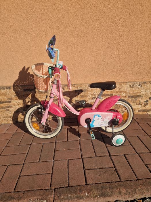 rowerek dziecięcy btwin