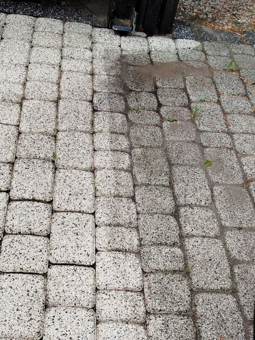 Mycie Kostki Brukowej Elewacji Dachów