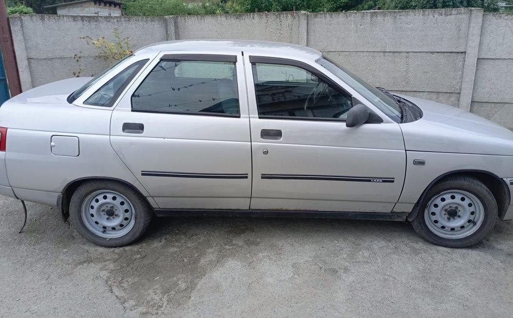 Ваз/Lada 2110 2011