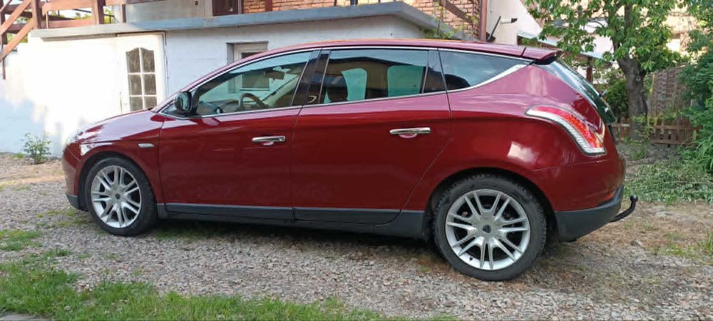 Lancia Delta 1,6 multijet 120km