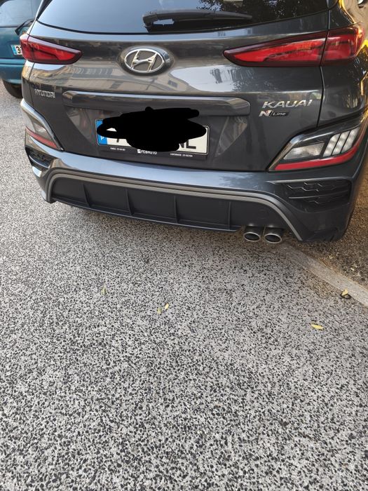 Hyundai Kauai N line