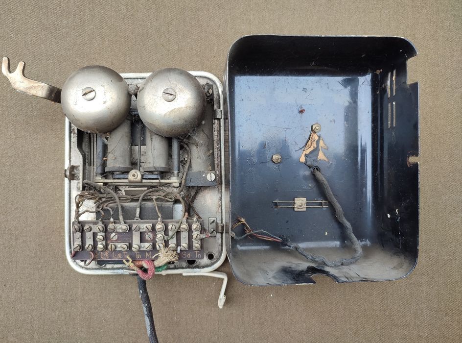 Telefon polski CB 27 II RP