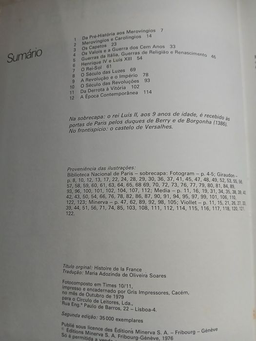 História da França