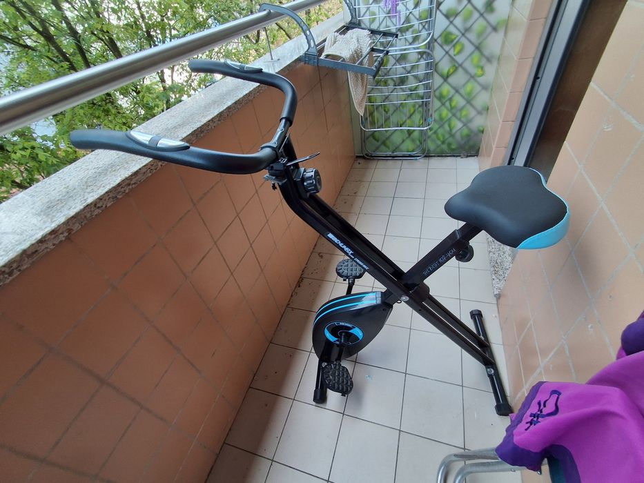Bicicleta Estática interna