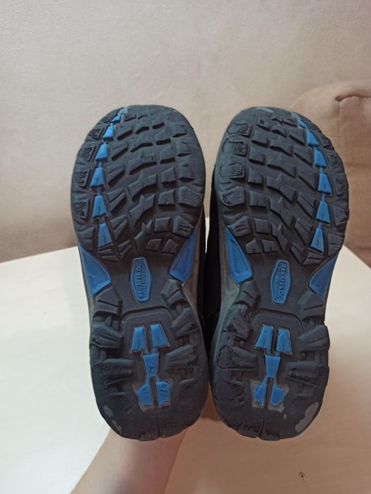 Черевики ботинки  Regatta isotex демісезонні