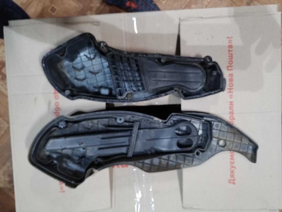 Фильтрбокс piaggio шкипер, gilera  ранер