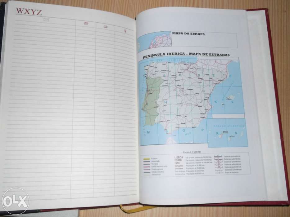 Agenda de 1999