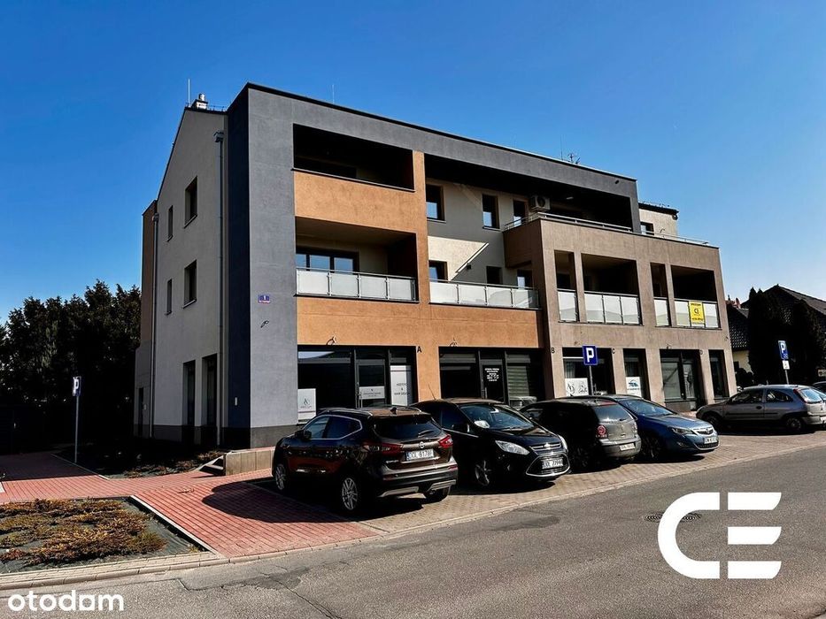 Ostatnie mieszkanie | 67 m² | centrum | balkon