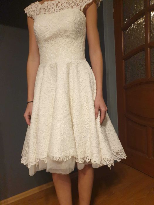 Sukienka ślubna Herm's bridal