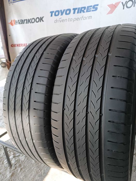 Літні шини 225/55 R18 Continental Eco Contact 6Q 2023 рік