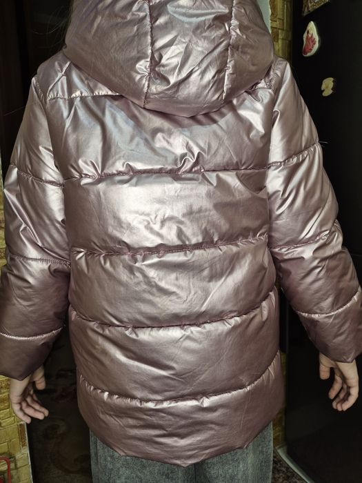 Куртка демісезон для дівчинки