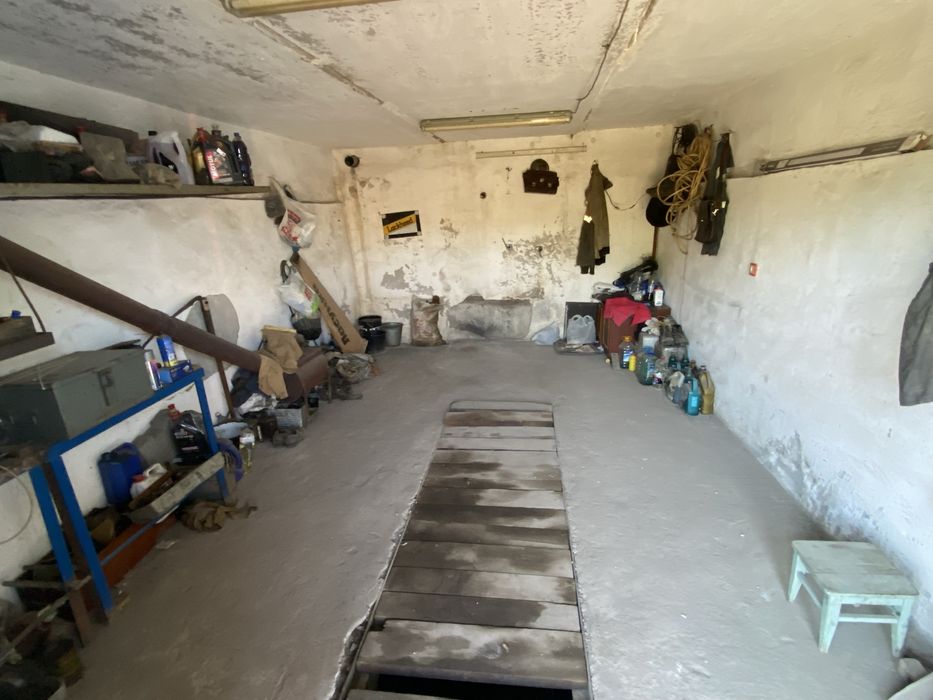 Гараж лівобережний 1 біля мосту