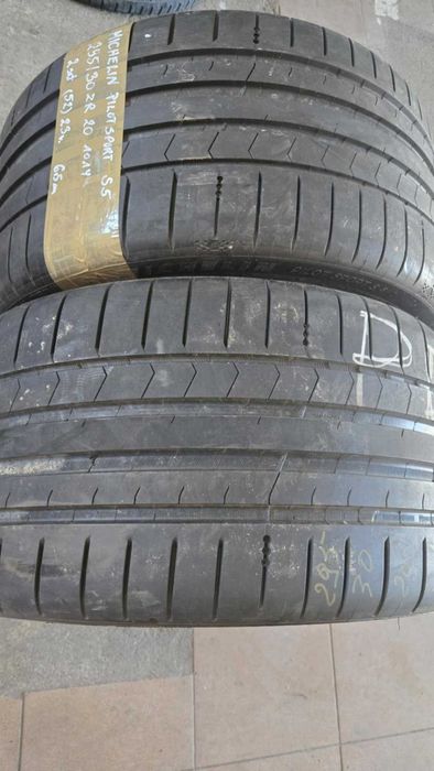 opony 295/30/20 michelin pilot sport s5
