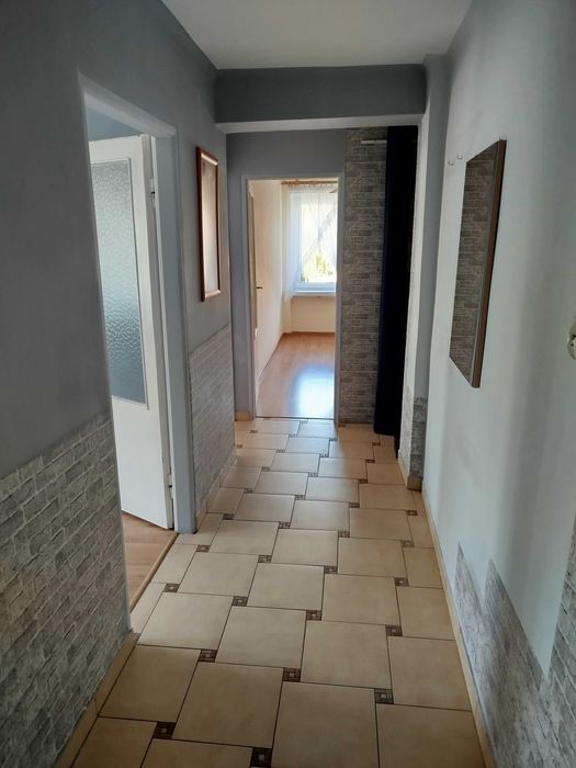 mieszkanie 3-pokojowe przy ul. 3-go Maja, 48m2