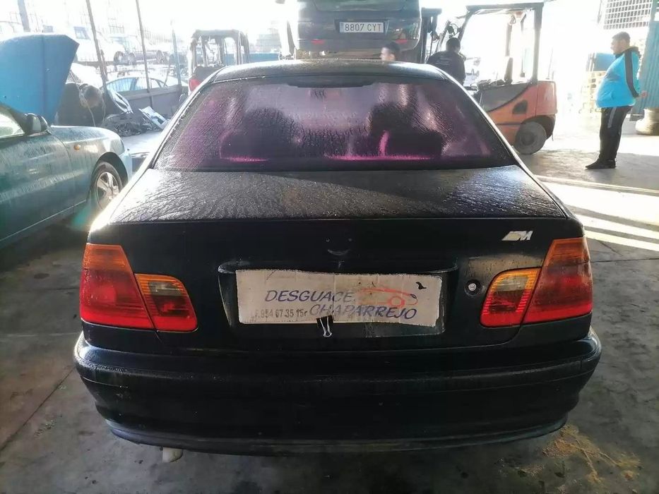 COMANDO LUZES BMW 3 1999 -61316901428