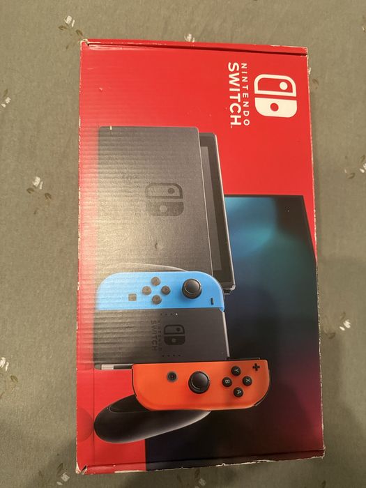 Nintendo switch plus gry