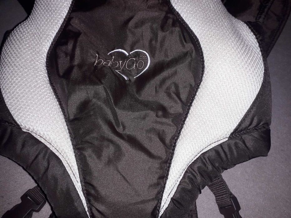 Nosidełko dla maluszka Evenflo - BabyGo. 3 - 12 kg