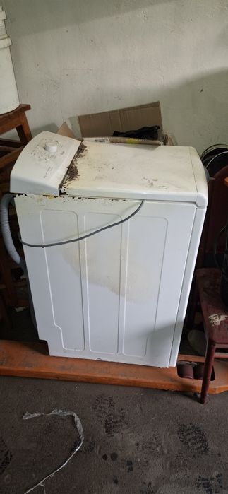 Пралка бу на запчастрни