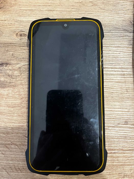 Smartfon CUBOT KING KONG 6 4/64 LTE dual pancerny