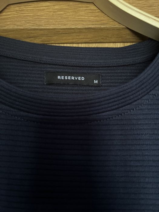 Bluzka z rekawem 3/4 rozm. M. Reserved