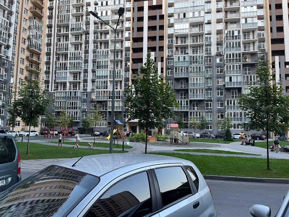 1 кімнатна квартира ЖК Кришталеві Джерела Заболотного Київ Теремки