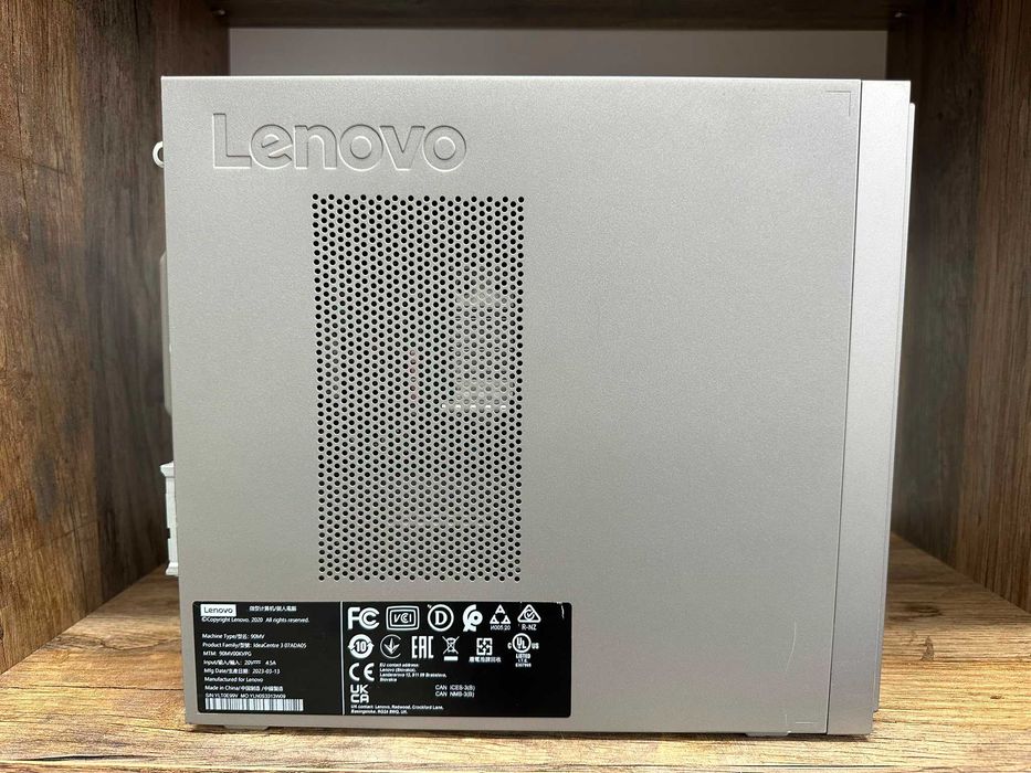 Komputer Lenovo IdeaCentre 3 07ADA05 AMD ATHLON SILVER 3050U/12GB/256GB gwarancja