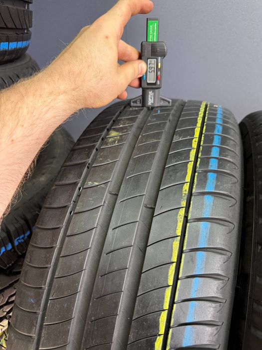 Шины БУ 225 50 R 18 Michelin Primacy 3 Лето Комплект резина