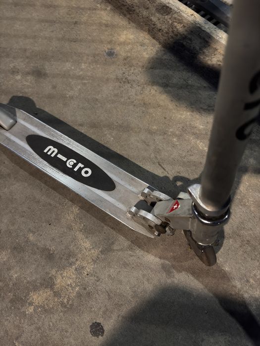 trotinete de manobras