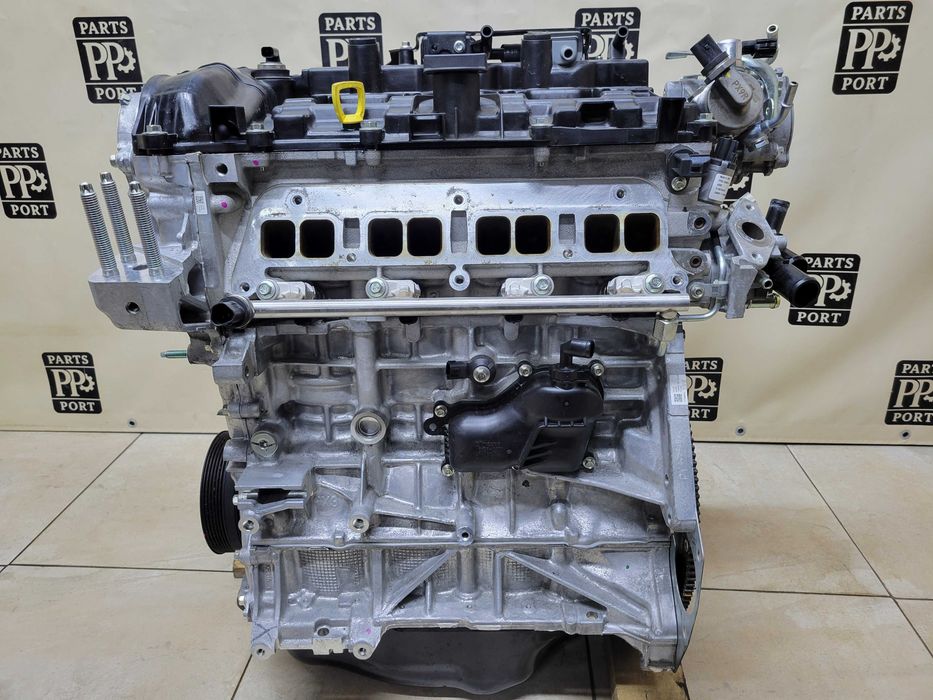Двигун мотор двигатель 2.5 Mazda 3 BP 2024 2025 2026 пробіг 14к SKYACTIV-G