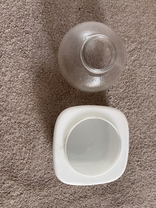 Klosze do lamp.