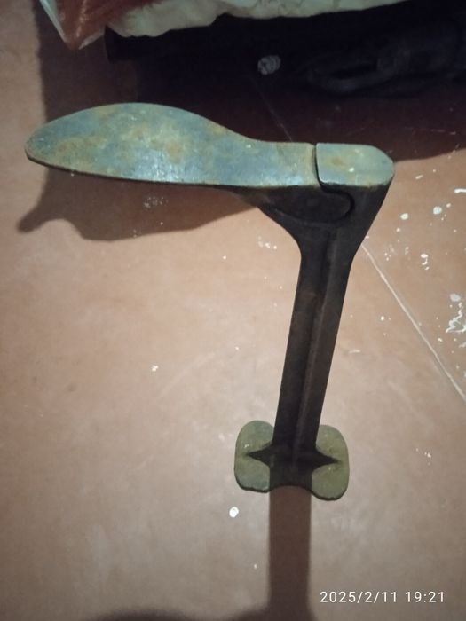 Лапка до рем. взуття