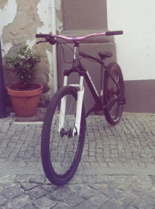 Vendo bicicleta Rockrider