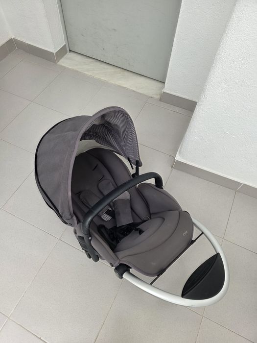 Carrinho bebéconfort elea