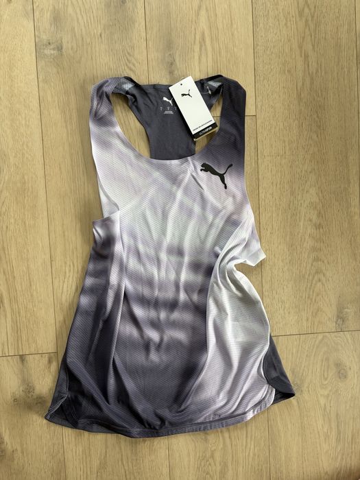 Tank/ top/ PUMA nowy / rozm M