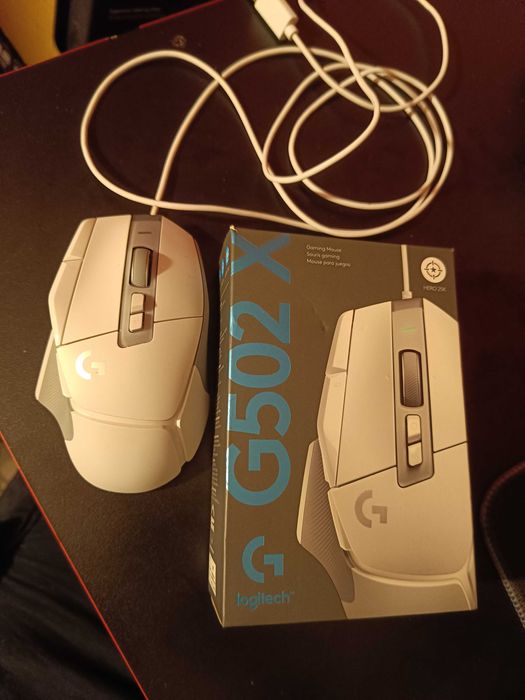 Rato Logitech 502x64730147948929120