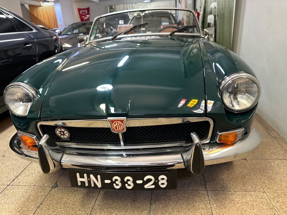 MG MGB