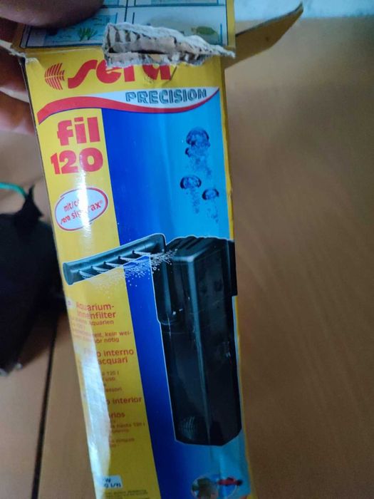 filtr wewnętrzny Sera Fil 120