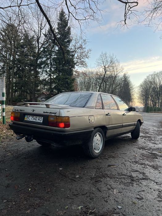 Audi 100 c3 2.0 TURBO DIESEL
