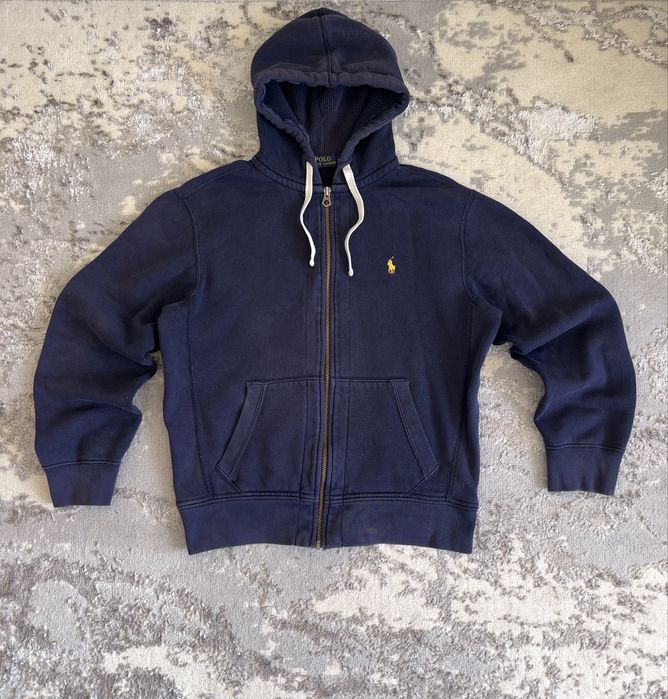 Кофта Polo Ralph Lauren Zip