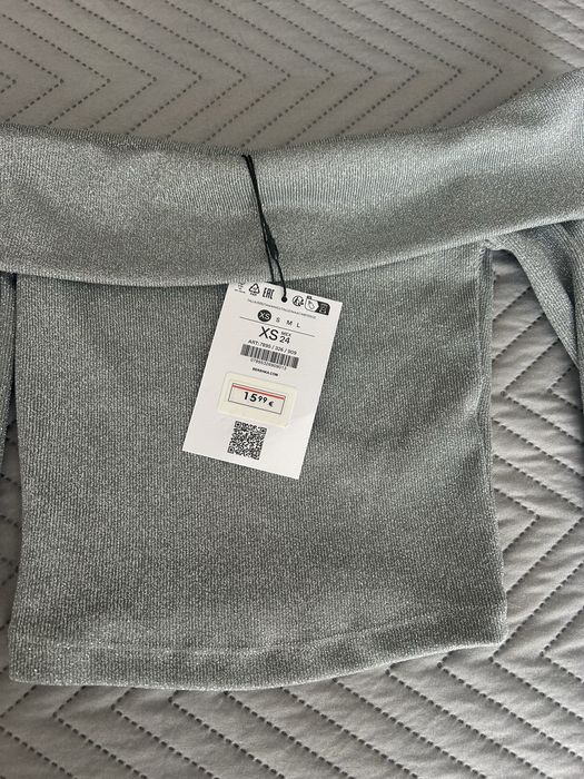 top novo bershka