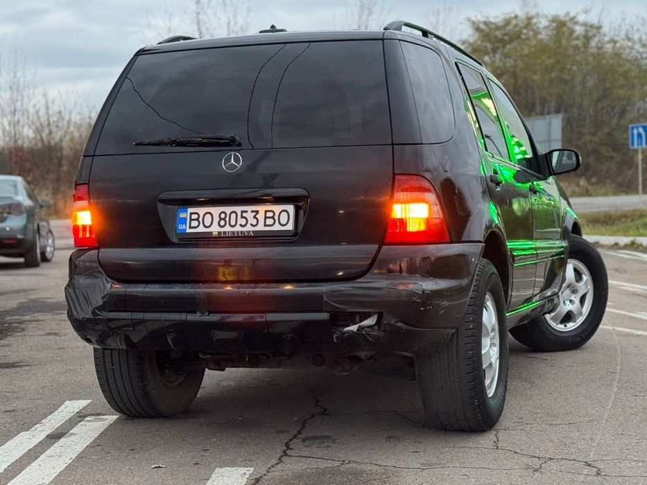 Mersedes-benz ML 270