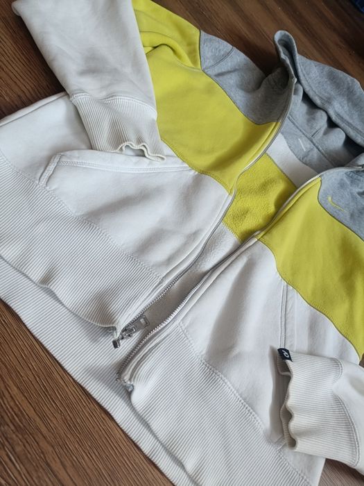 Męska rozpinana bluza z kapturem Nike S