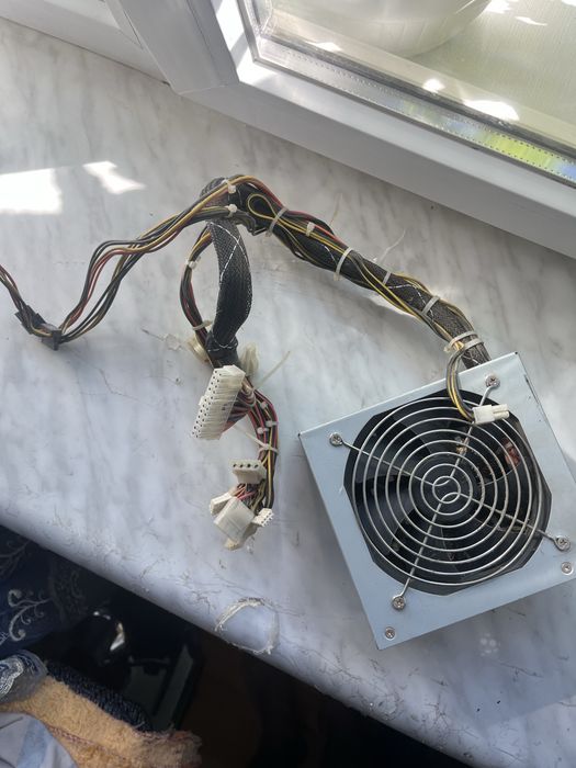 Офісний комплект для пк: AMD A3600, 8gb ddr 3 1333mhz, asus f1a75v Pro