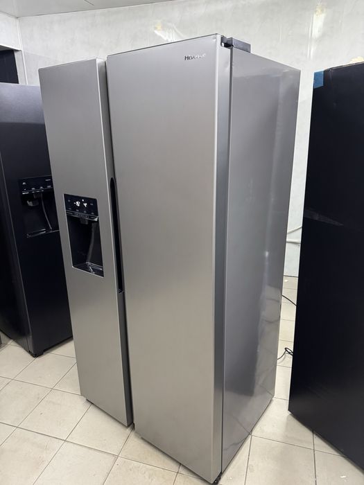 Холодильник Side by Side Hisense RSIM535ACE