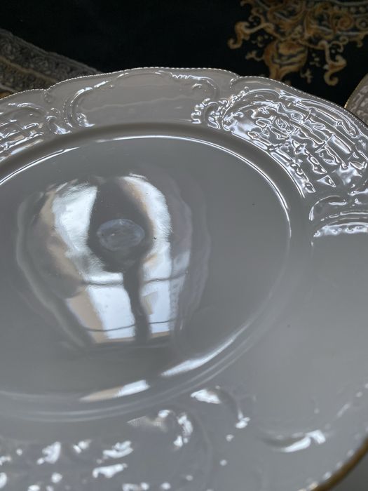 Rosenthal Sansoucii talerze płaskie