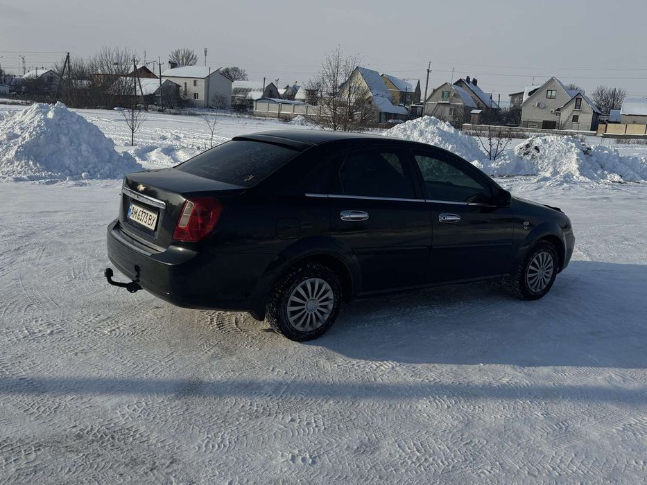 Продам Шевроле лачеті 1.8 преміум