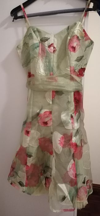 Vestido Cerimónia